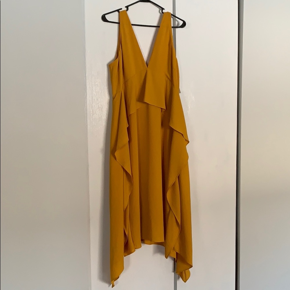 Marigold Gianni Bini dress